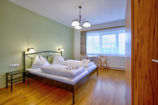 Foto van Appartement Wildschönau Alpine Vicky - Vakantiehuis in Wildschönau - BedRoom