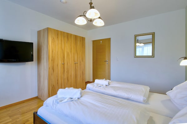Foto van Appartement Wildschönau Alpine Vicky - Vakantiehuis in Wildschönau - BedRoom
