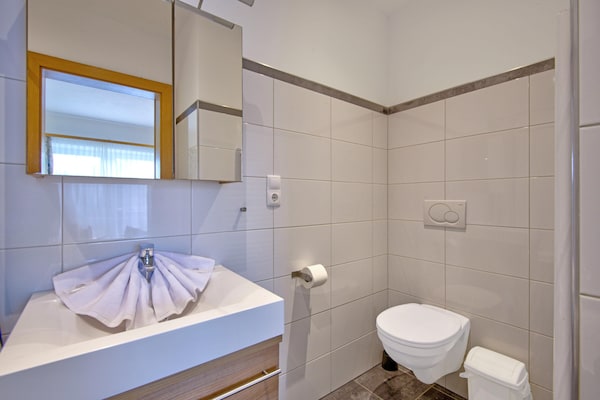 Foto van Appartement Wildschönau Alpine Vicky - Vakantiehuis in Wildschönau - BathRoom