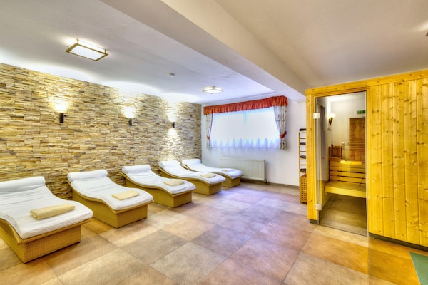 Foto van Appartement Wildschönau Alpine Vicky - Vakantiehuis in Wildschönau - Wellness