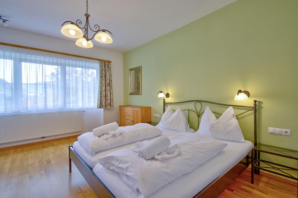 Foto van Appartement Wildschönau Alpine Vicky - Vakantiehuis in Wildschönau - BedRoom