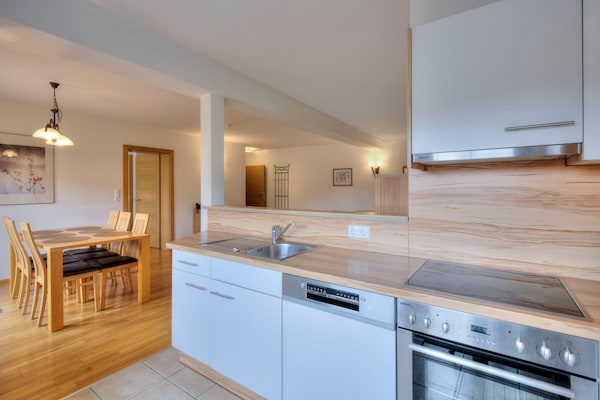Foto van Appartement Wildschönau Alpine Vicky - Vakantiehuis in Wildschönau - Kitchen