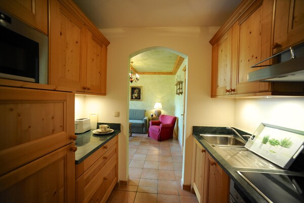 Foto van Appartement in Reith bij Skiliften - Vakantiehuis in Reith bei Kitzbühel - Kitchen