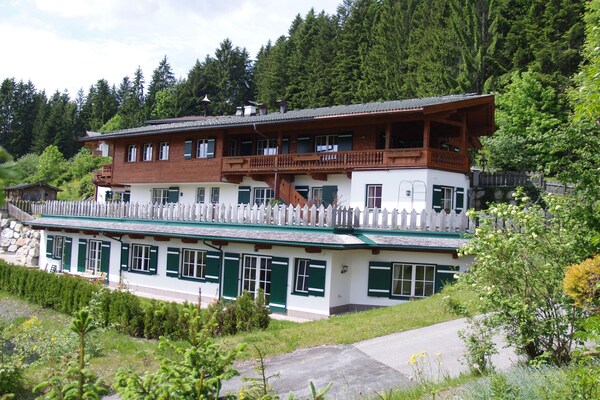 Foto van Appartement in Reith bij Skiliften - Vakantiehuis in Reith bei Kitzbühel - ExteriorSummer