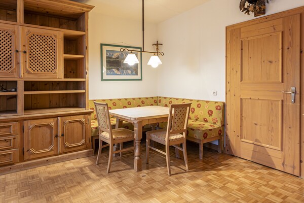 Foto van Mooi appartement met balkon - Vakantiehuis in Reith bei Kitzbühel - LivingRoom