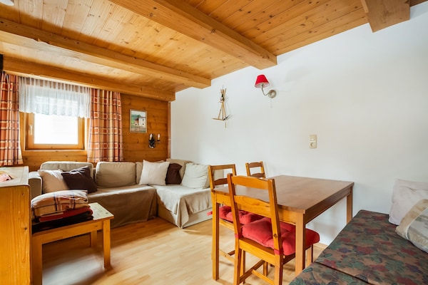 Foto van Chalet in Jochberg bij Thurnpass - Vakantiehuis in Jochberg - LivingRoom