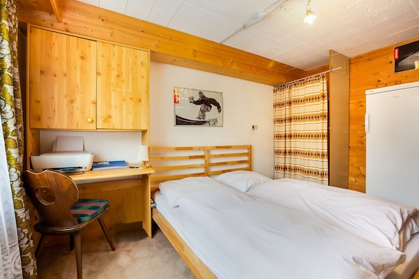 Foto van Chalet in Jochberg bij Thurnpass - Vakantiehuis in Jochberg - BedRoom