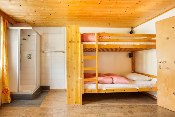 Foto van Chalet in Jochberg bij Thurnpass - Vakantiehuis in Jochberg - BedRoom