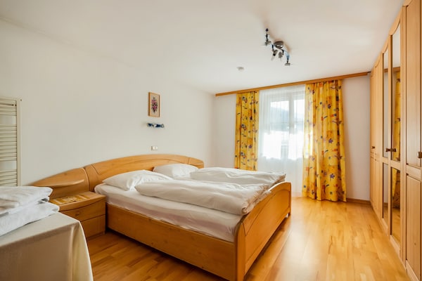 Foto van Chalet in Jochberg bij Thurnpass - Vakantiehuis in Jochberg - BedRoom