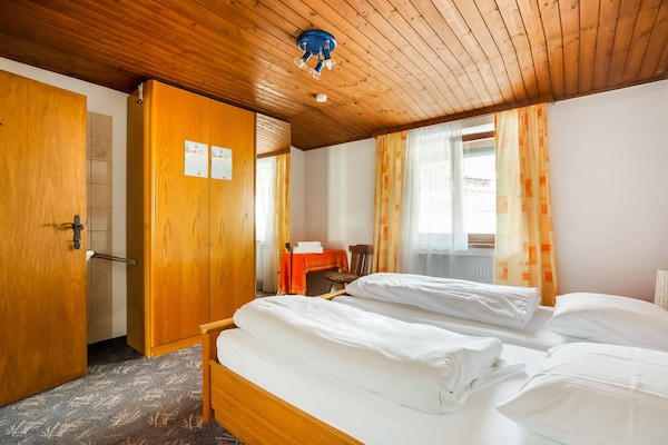 Foto van Chalet in Jochberg bij Thurnpass - Vakantiehuis in Jochberg - BedRoom