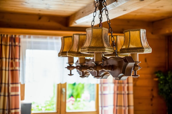 Foto van Chalet in Jochberg bij Thurnpass - Vakantiehuis in Jochberg - Ambiance