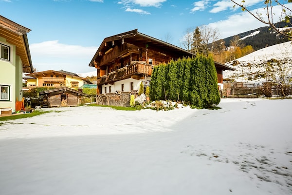 Foto van Chalet in Jochberg bij Thurnpass - Vakantiehuis in Jochberg - AreaWinter1KM
