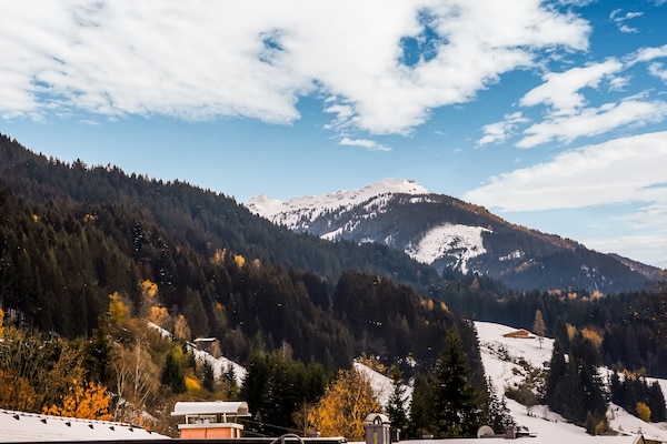 Foto van Chalet in Jochberg bij Thurnpass - Vakantiehuis in Jochberg - AreaWinter5KM