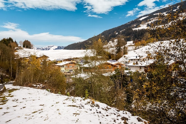 Foto van Chalet in Jochberg bij Thurnpass - Vakantiehuis in Jochberg - AreaWinter1KM
