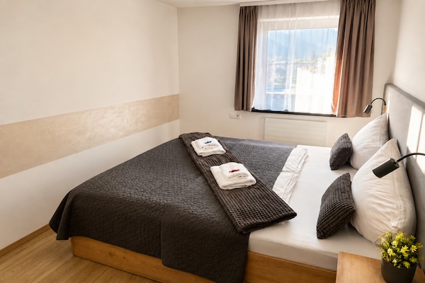 Foto van Gezellig appartement vlakbij Jochberg Centrum - Vakantiehuis in Jochberg - BedRoom