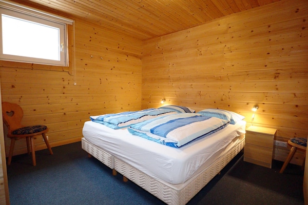 Foto van Chalet in Ötztal bij Hochötz Skigebied - Vakantiehuis in Umhausen - BedRoom