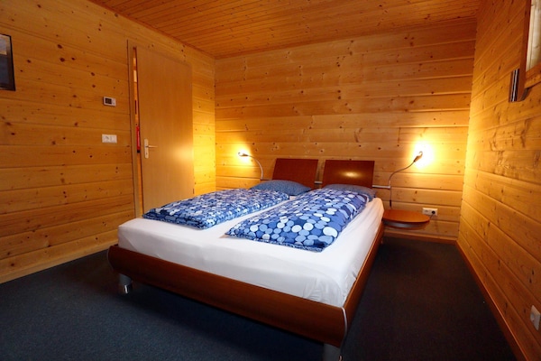 Foto van Chalet in Ötztal bij Hochötz Skigebied - Vakantiehuis in Umhausen - BedRoom