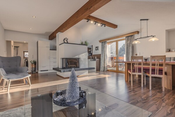 Foto van Waldhart Landhuis - Vakantiehuis in Umhausen - Untagged