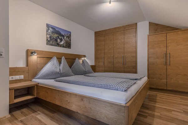 Foto van Waldhart Landhuis - Vakantiehuis in Umhausen - Untagged