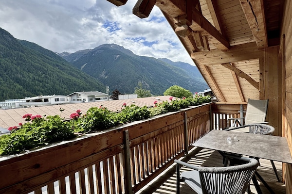 Foto van Waldhart Landhuis - Vakantiehuis in Umhausen - Untagged