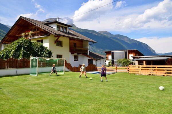 Foto van Waldhart Landhuis - Vakantiehuis in Umhausen - Untagged