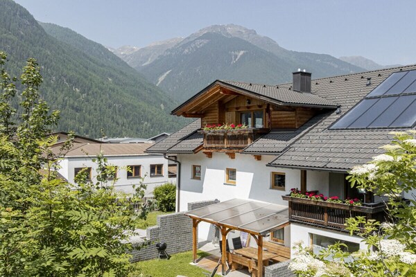 Foto van Waldhart Landhuis - Vakantiehuis in Umhausen - Untagged