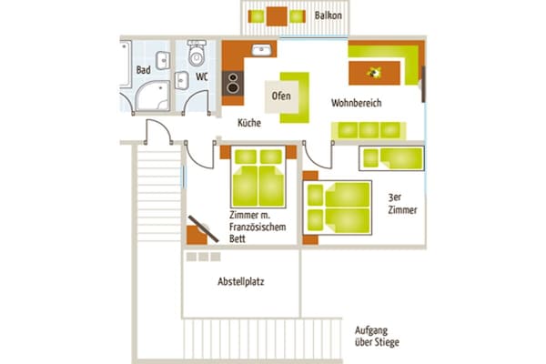 Foto van Waldhart Landhuis - Vakantiehuis in Umhausen - Untagged