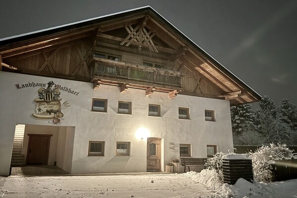 Foto van Waldhart Landhuis - Vakantiehuis in Umhausen - Untagged