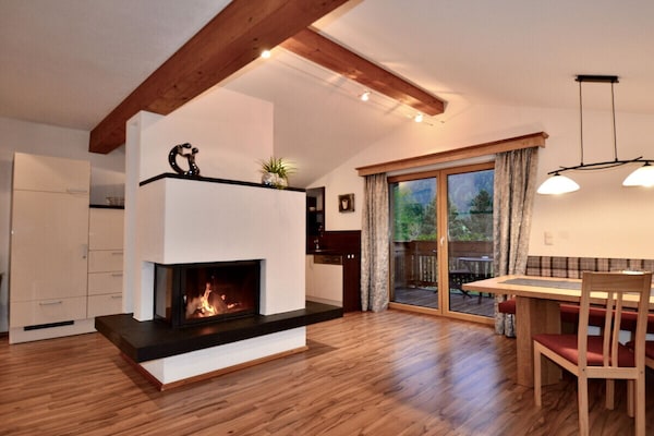 Foto van Waldhart Landhuis - Vakantiehuis in Umhausen - Untagged