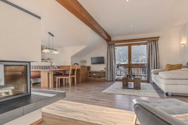 Foto van Waldhart Landhuis - Vakantiehuis in Umhausen - Untagged