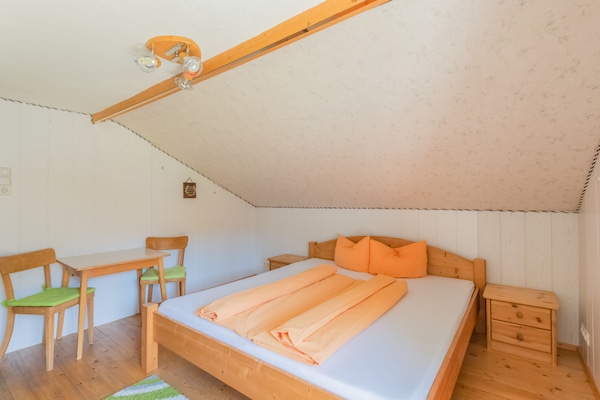 Foto van Chalet in Tirol bij Skigebied - Vakantiehuis in Wenns-Piller - BedRoom