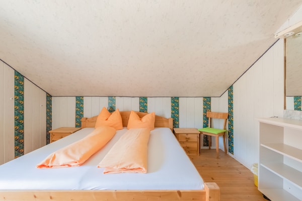 Foto van Chalet in Tirol bij Skigebied - Vakantiehuis in Wenns-Piller - BedRoom
