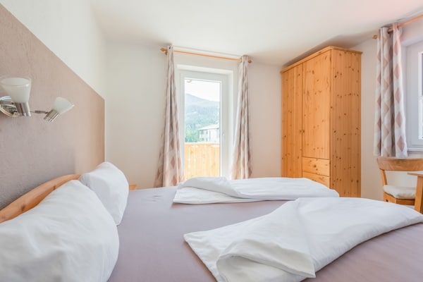 Foto van Chalet in Tirol bij Skigebied - Vakantiehuis in Wenns-Piller - BedRoom