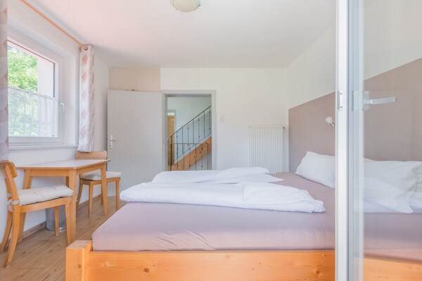 Foto van Chalet in Tirol bij Skigebied - Vakantiehuis in Wenns-Piller - BedRoom