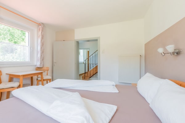 Foto van Chalet in Tirol bij Skigebied - Vakantiehuis in Wenns-Piller - BedRoom