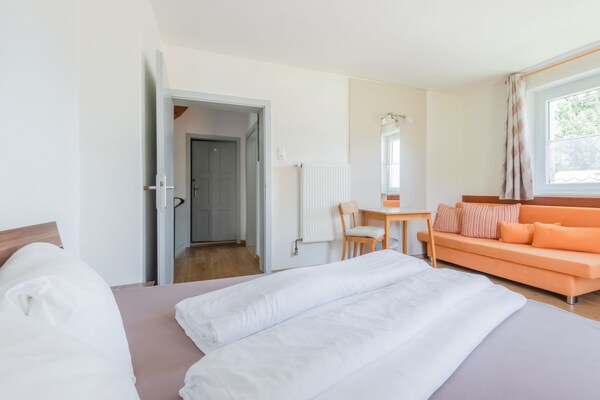 Foto van Chalet in Tirol bij Skigebied - Vakantiehuis in Wenns-Piller - BedRoom