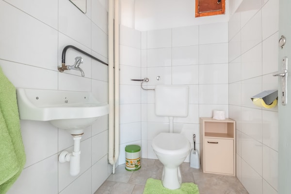 Foto van Chalet in Tirol bij Skigebied - Vakantiehuis in Wenns-Piller - BathRoom