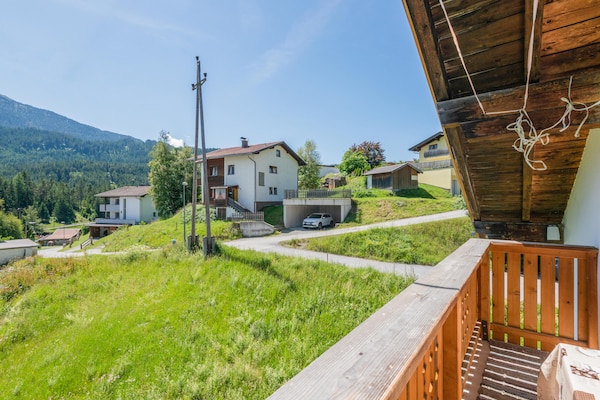 Foto van Chalet in Tirol bij Skigebied - Vakantiehuis in Wenns-Piller - ViewSummer