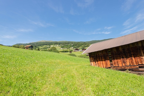 Foto van Chalet in Tirol bij Skigebied - Vakantiehuis in Wenns-Piller - AreaSummer5KM