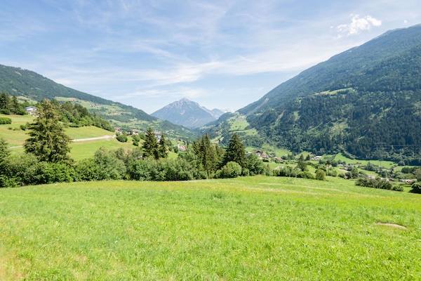 Foto van Chalet in Tirol bij Skigebied - Vakantiehuis in Wenns-Piller - AreaSummer5KM