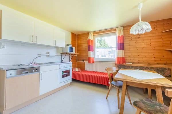 Foto van Chalet in Tirol bij Skigebied - Vakantiehuis in Wenns-Piller - Kitchen