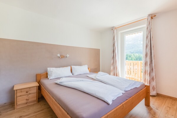 Foto van Chalet in Tirol bij Skigebied - Vakantiehuis in Wenns-Piller - BedRoom