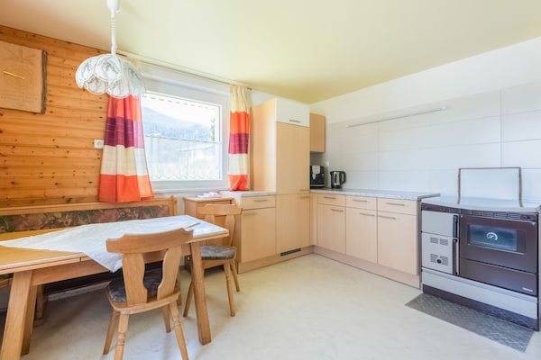 Foto van Chalet in Tirol bij Skigebied - Vakantiehuis in Wenns-Piller - Kitchen