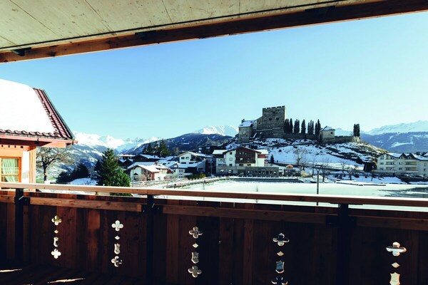 Foto van Burgstadl Comfortabele vakantiewoning - Vakantiehuis in Ladis - Untagged