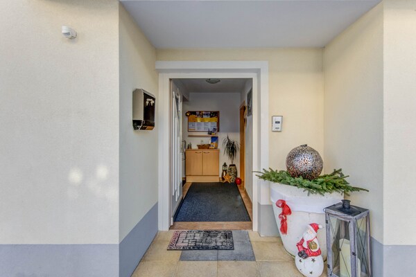 Foto van Knus appartement in Fiss in de bergen - Vakantiehuis in Fiss - HallReception