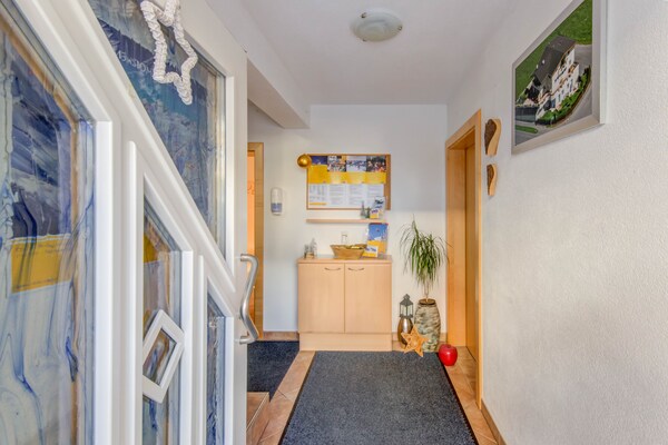 Foto van Knus appartement in Fiss in de bergen - Vakantiehuis in Fiss - HallReception