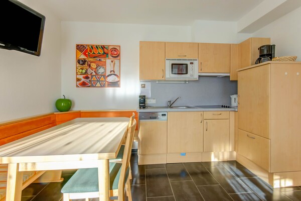 Foto van Knus appartement in Fiss in de bergen - Vakantiehuis in Fiss - Kitchen