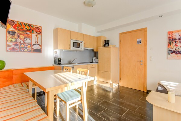 Foto van Knus appartement in Fiss in de bergen - Vakantiehuis in Fiss - DiningRoom