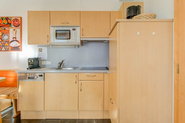 Foto van Knus appartement in Fiss in de bergen - Vakantiehuis in Fiss - Kitchen