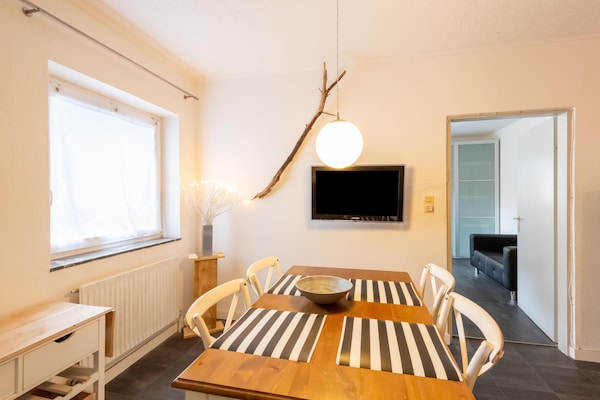 Foto van Appartement in Bichlbach bij Skipistes - Vakantiehuis in Bichlbach - DiningRoom